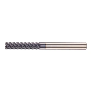 Frez trzpieniowy pełnowęglikowy AlTiN+ bardzo długi 130 mm śr 16 mm Fortis