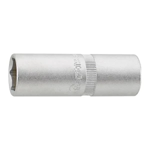 Nasadka do świec zapłonowych 1/2" gumowa wkładka 5/8" Fortis