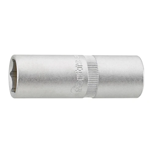 Nasadka do świec zapłonowych 1/2" gumowa wkładka 5/8" Fortis