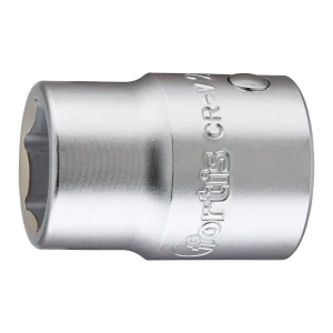 Nasadka 6-kątna 3/4" CrV 22 mm Fortis