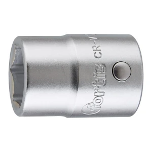 Nasadka 6-kątna 3/4" stal CrV 24 mm Fortis