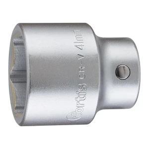 Nasadka 6-kątna 3/4" CrV 41 mm Fortis
