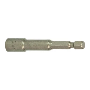 Bit nasadowy 1/4" magnetyczny stal S2 6 x 65 mm Fortis