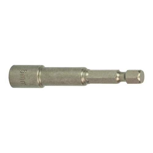 Bit nasadowy 1/4" magnetyczny stal S2 6 x 65 mm Fortis