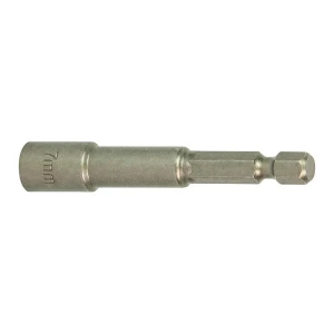 Bit nasadowy 1/4" magnetyczny stal S2 7 mm Fortis