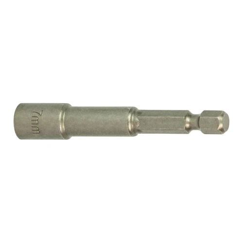 Bit nasadowy 1/4" magnetyczny stal S2 7 mm Fortis