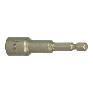 Bit nasadowy 1/4" magnetyczny S2 10 mm 65 mm Fortis