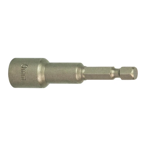 Bit nasadowy 1/4" magnetyczny S2 10 mm 65 mm Fortis