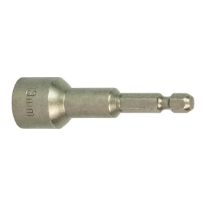Bit nasadowy 1/4" magnetyczny stal S2 13 mm Fortis