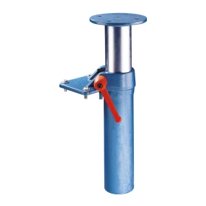 Przyrząd do regulacji wysokości imadła, mechaniczny 120 mm Forum
