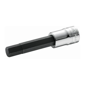 Klucz nasadowy trzpieniowy 1/2" długi 140 mm do śrub 6-kątnych 10 mm
