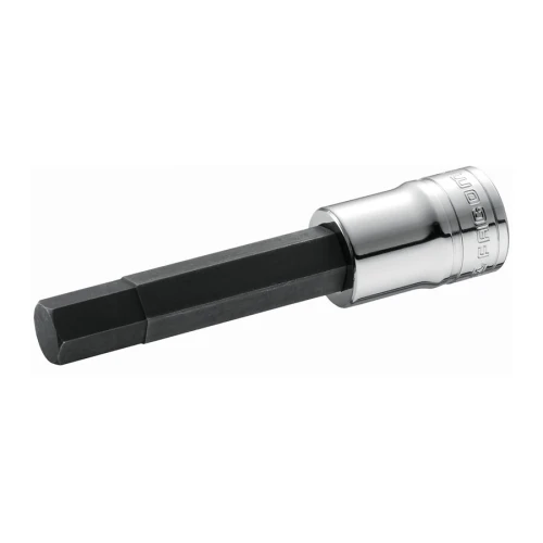 Klucz nasadowy trzpieniowy 1/2" długi 140 mm do śrub 6-kątnych 10 mm