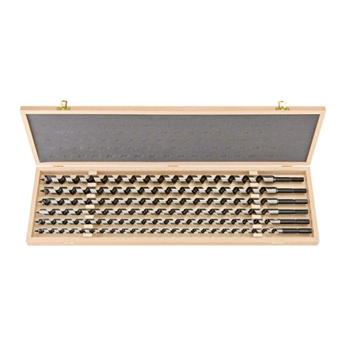 Zestaw wierteł śrubowych do drewna LEWIS 6 szt. 12-22 x 650 mm Forum