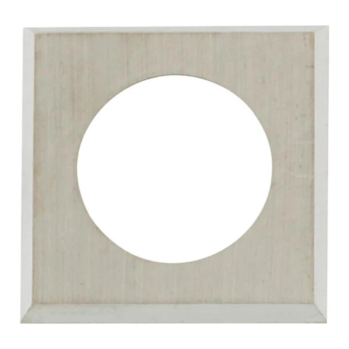 Płytka wymienna z węglika wolframu, 4-ostrzowa 14 x 14 x 1,2 mm 10 szt. Forum