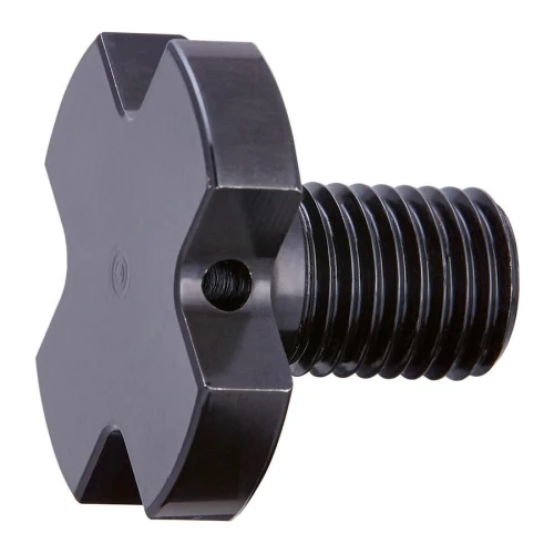 Śruba mocująca z chłodzeniem wewnętrznym trzpień 22 mm M10 Fortis