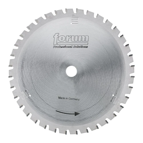 Tarcza pilarska do pilarki akumulatorowej, 160×1,8×20 mm 36 zębów Forum