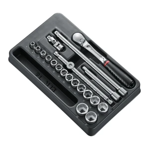 Moduł nasadek 3/8" 6-kątnych MOD.JL161-36