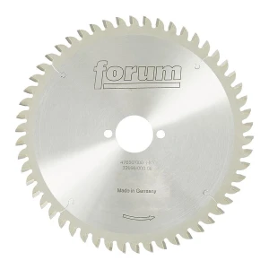 Tarcza pilarska do metalu, zęby płaskie trapezowe 250x3,4x30 mm, 80 zębów Forum