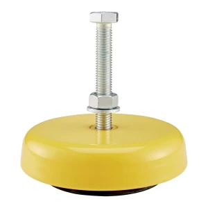 Wibroizolator do maszyn LEVEL-MOUNT 600kg LM 1-11 EFFBE Woco
