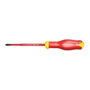 Wkrętak izolowany 1000V z ekstra cienkim grotem do śrub Phillips PH2x245 mm