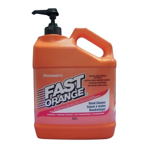 Środek czyszczący do rąk Fast Orange 3,8l