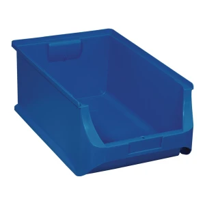 Skrzynka ProfiPlus 500x310x200mm PP niebieska, możliwość układania w stos ALLIT