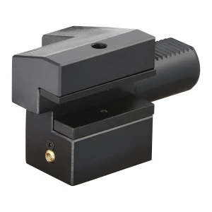Uchwyt narzędziowy VDI osiowy prawy 40x25 mm Fortis
