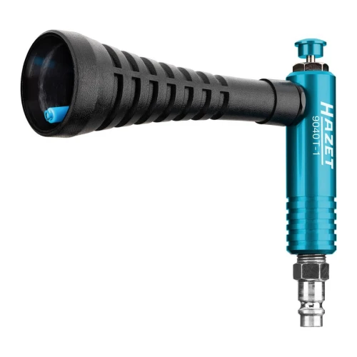 Pistolet do przedmuchiwania turbo z szybkozłączem NW 7,2 mm Hazet