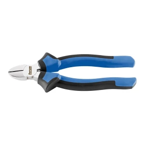 Szczypce tnące boczne, główka polerowana stal CrV 160 mm Forum