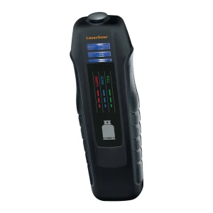 Urządzenie do pomiaru poziomu gazu w butli GasCheck 9 V LASERLINER