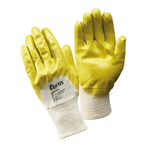 Rękawice nitrylowe Mechanic rozmiar 8 Fortis