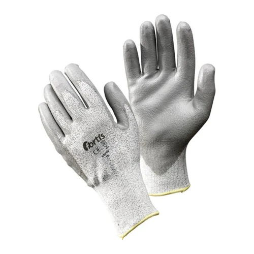 Rękawice ochronne antyprzecięciowe Dyneema EN 388 poziom C rozmiar 9 Fortis
