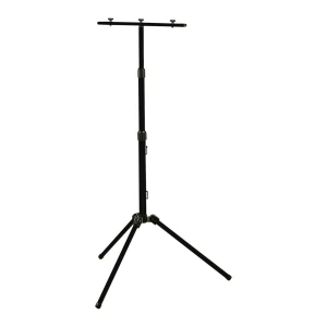 Statyw do reflektora budowlanego regulowany 600-1700 mm Fortis