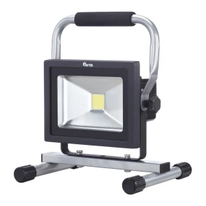Reflektor budowlany LED akumulatorowy 20 W Fortis