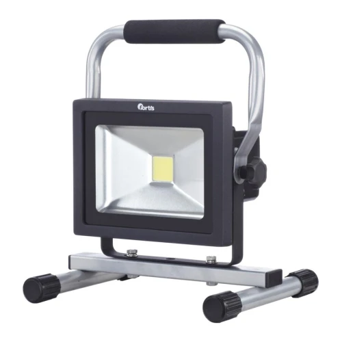 Reflektor budowlany LED akumulatorowy 20 W Fortis