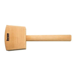 Pobijak stolarski drewno bukowe 140 mm Forum