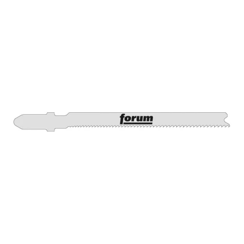 Brzeszczot do wyrzynarki HSS do metalu 5 szt. Forum