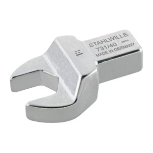 Końcówka wtykowa płaska - 731/40 13 mm 14x18 mm