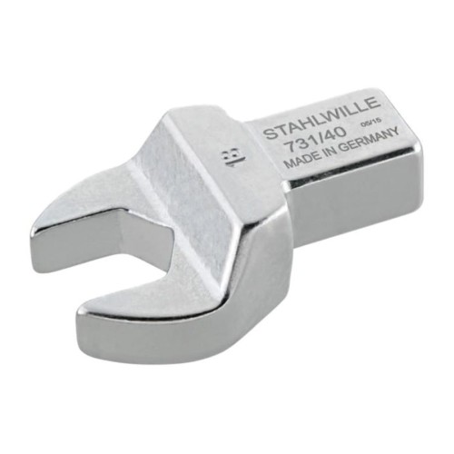 Końcówka wtykowa płaska - 731/40 13 mm 14x18 mm