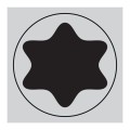 torx