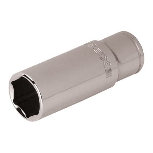 Klucz nasadowy 6-kątny długi 1/4", 8 mm
