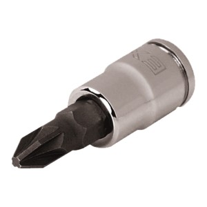 Klucz nasadowy trzpieniowy 1/4" POZIDRIV-PZ2