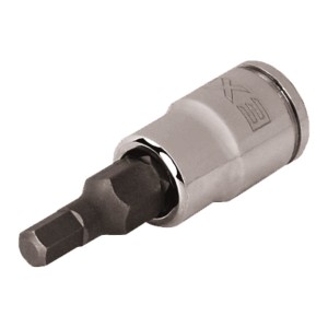 Klucz nasadowy trzpieniowy 1/4" 6-kątna-H3