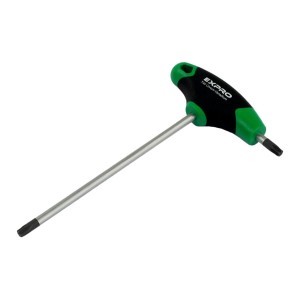 Klucz trzpieniowy TORX typu T, TX25x150 mm
