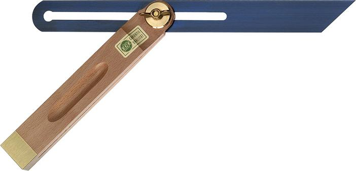 Jak poprawnie korzystać z kątownika nastawnego w pracach stolarskich i budowlanych?