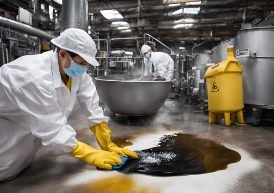 Co to jest Sorbent? - Środki absorbujące